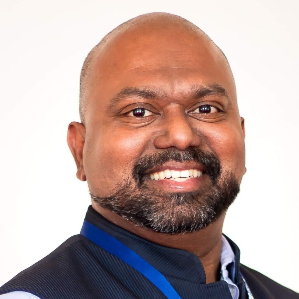 Vinodh Philip photo ID